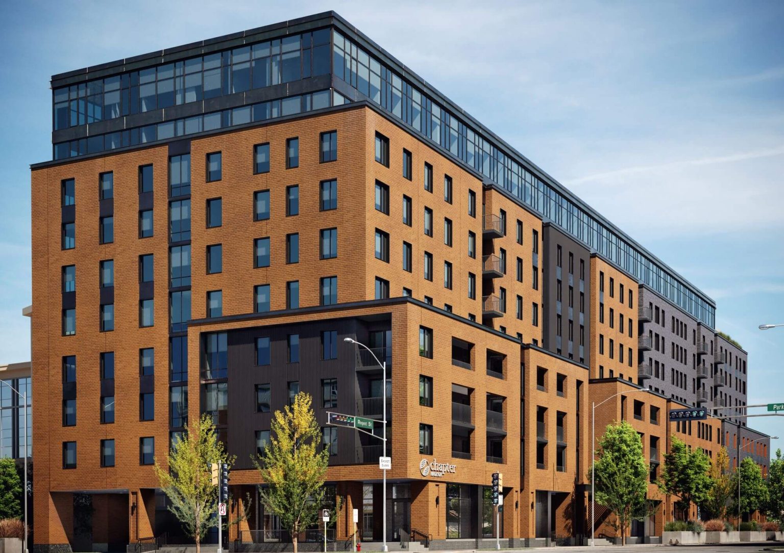 Chapter Madison UW Madison Apartments Madison, WI